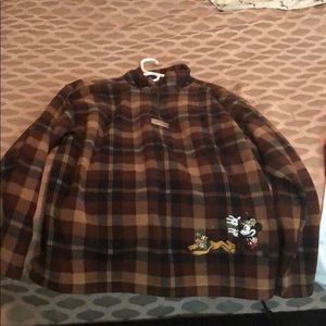 Men’s Disney Flannel